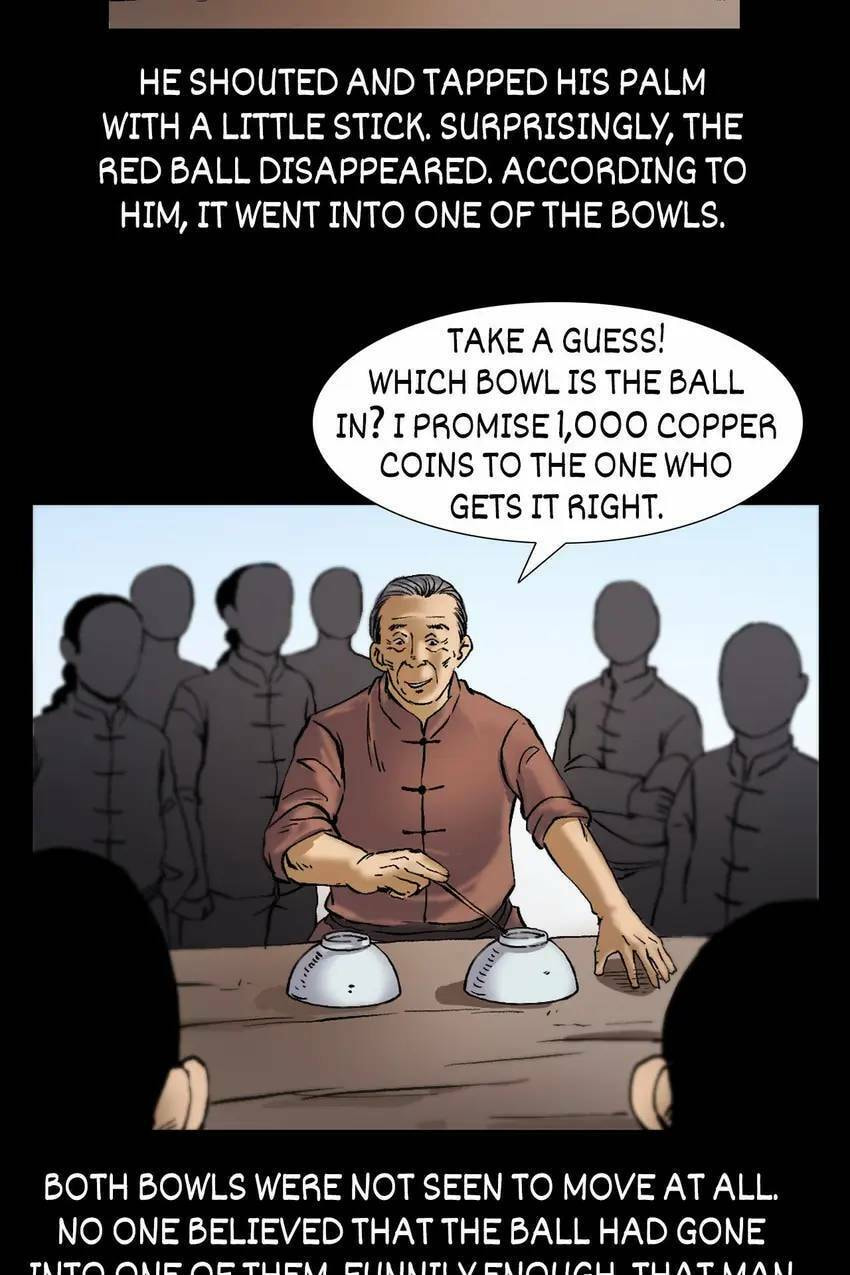 Real-Life Horror Stories Chapter 72 page 10 - 