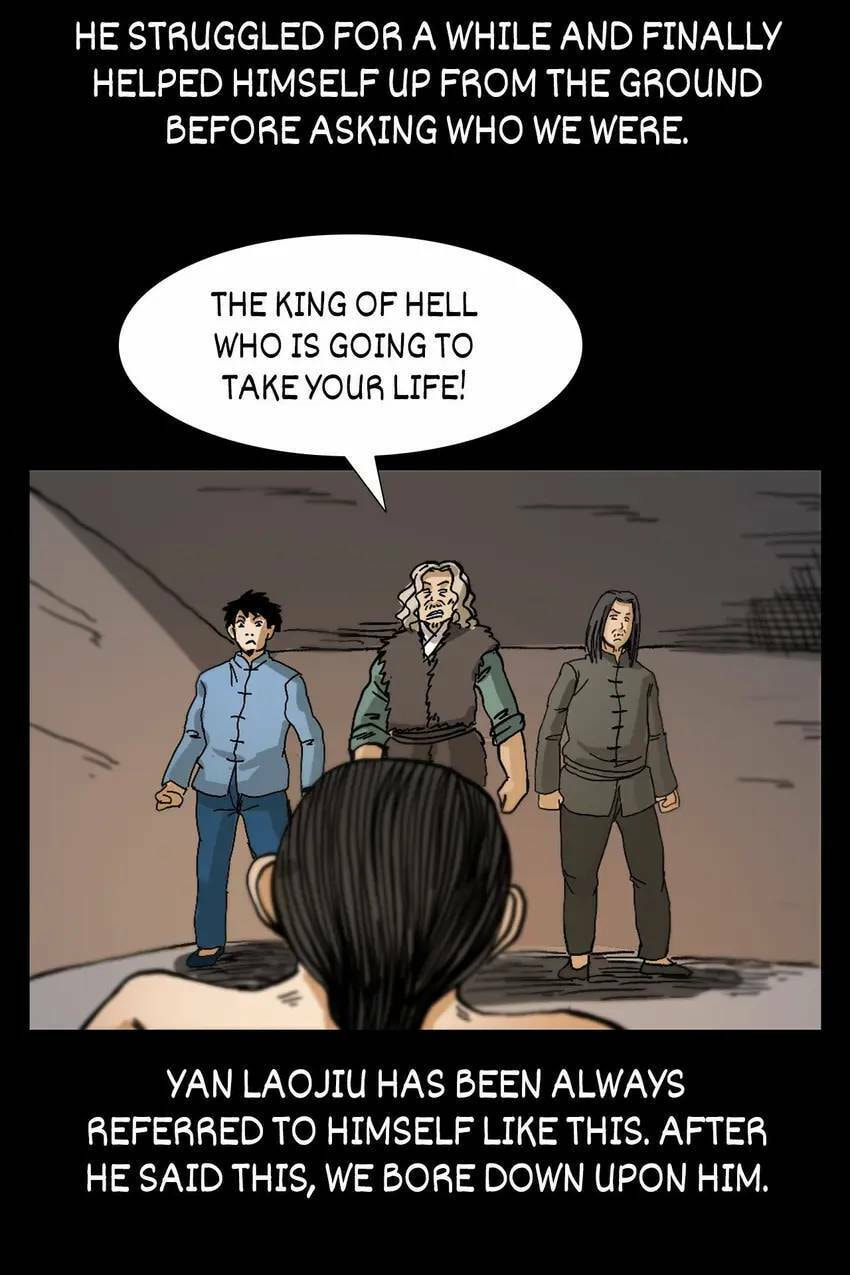 Real-Life Horror Stories Chapter 72 page 92 - 