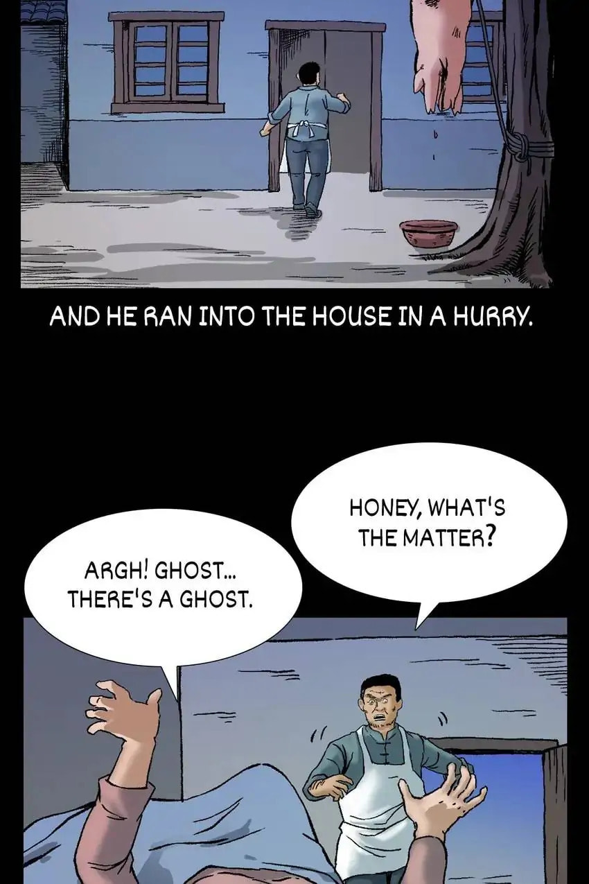 Real-Life Horror Stories Chapter 73 page 13 - 