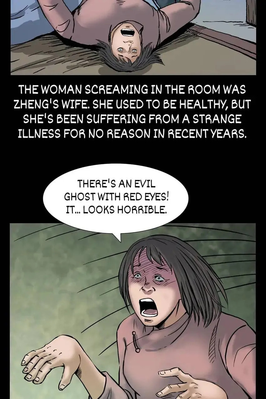 Real-Life Horror Stories Chapter 73 page 14 - 