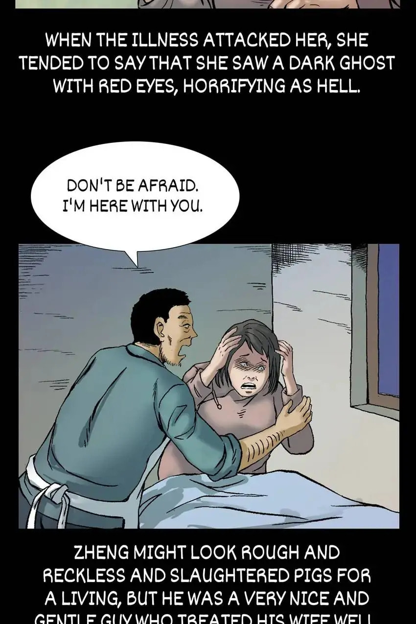Real-Life Horror Stories Chapter 73 page 15 - 