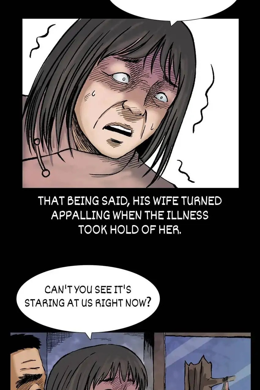 Real-Life Horror Stories Chapter 73 page 17 - 