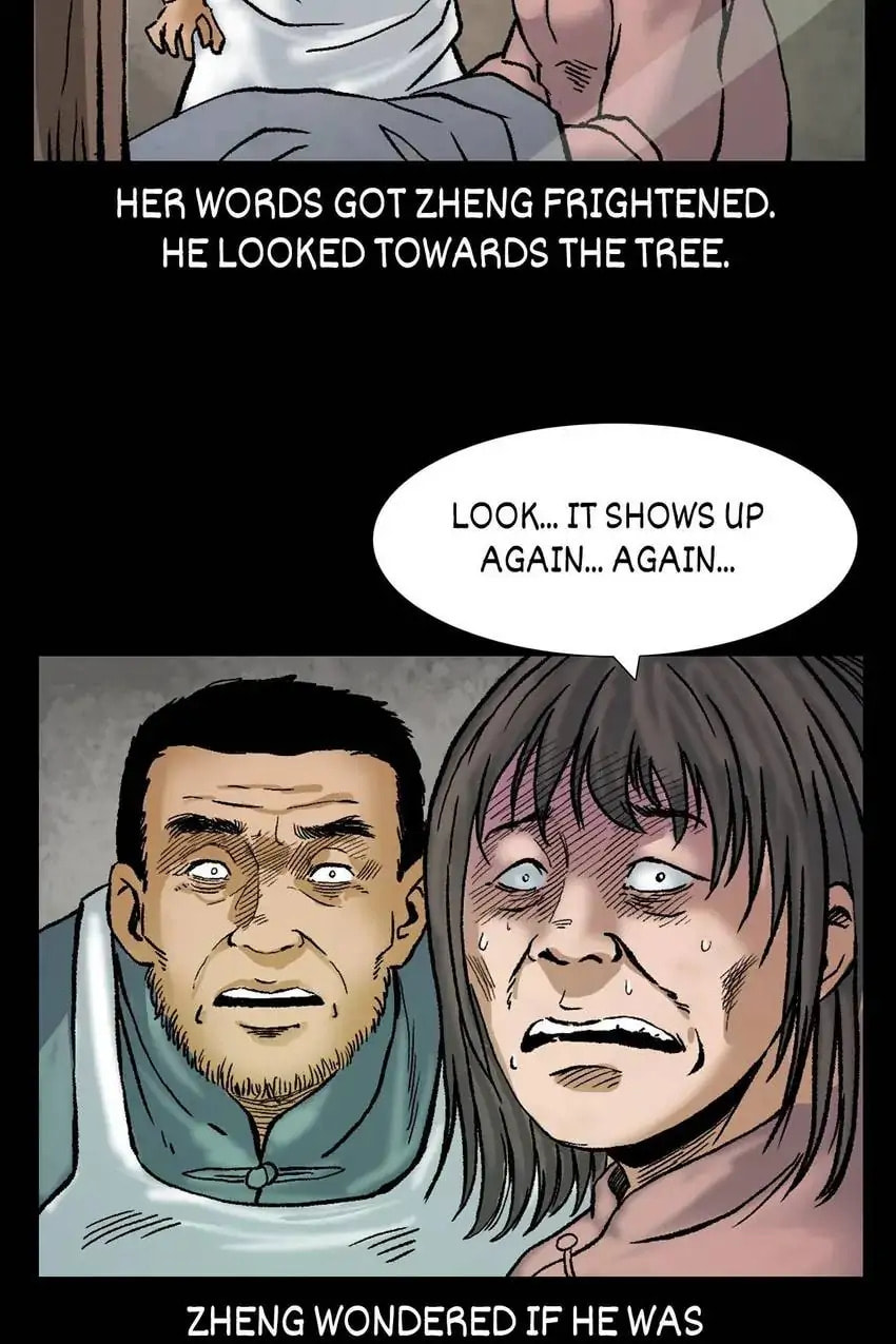 Real-Life Horror Stories Chapter 73 page 19 - 