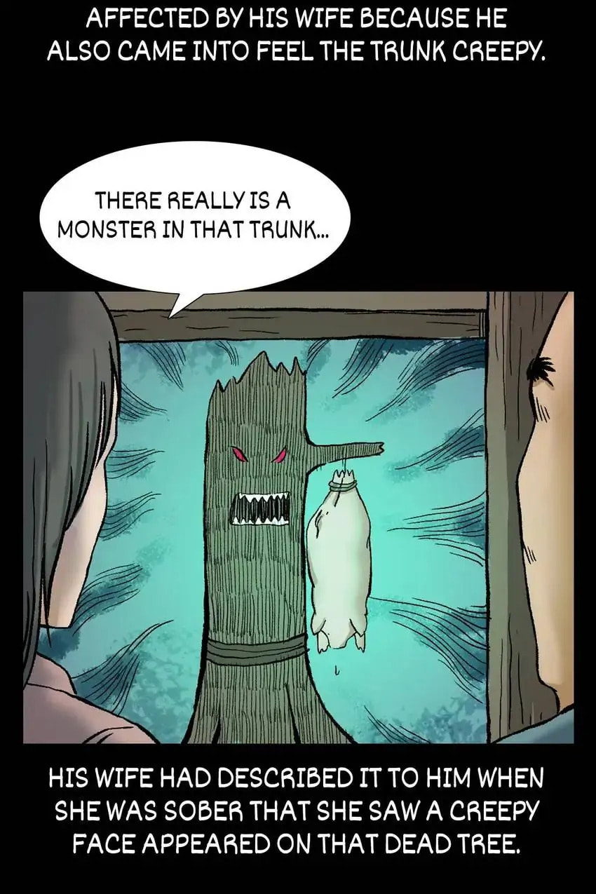 Real-Life Horror Stories Chapter 73 page 20 - 