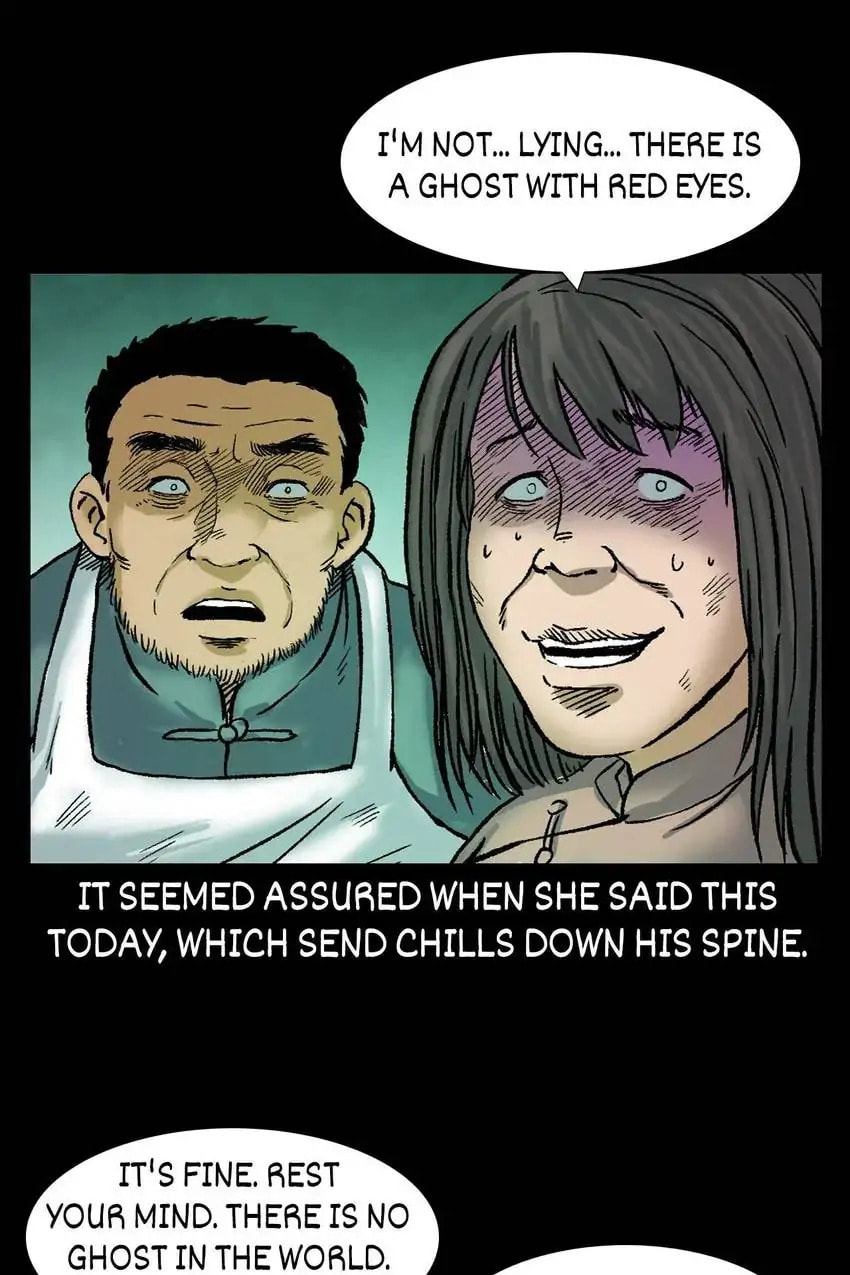 Real-Life Horror Stories Chapter 73 page 22 - 