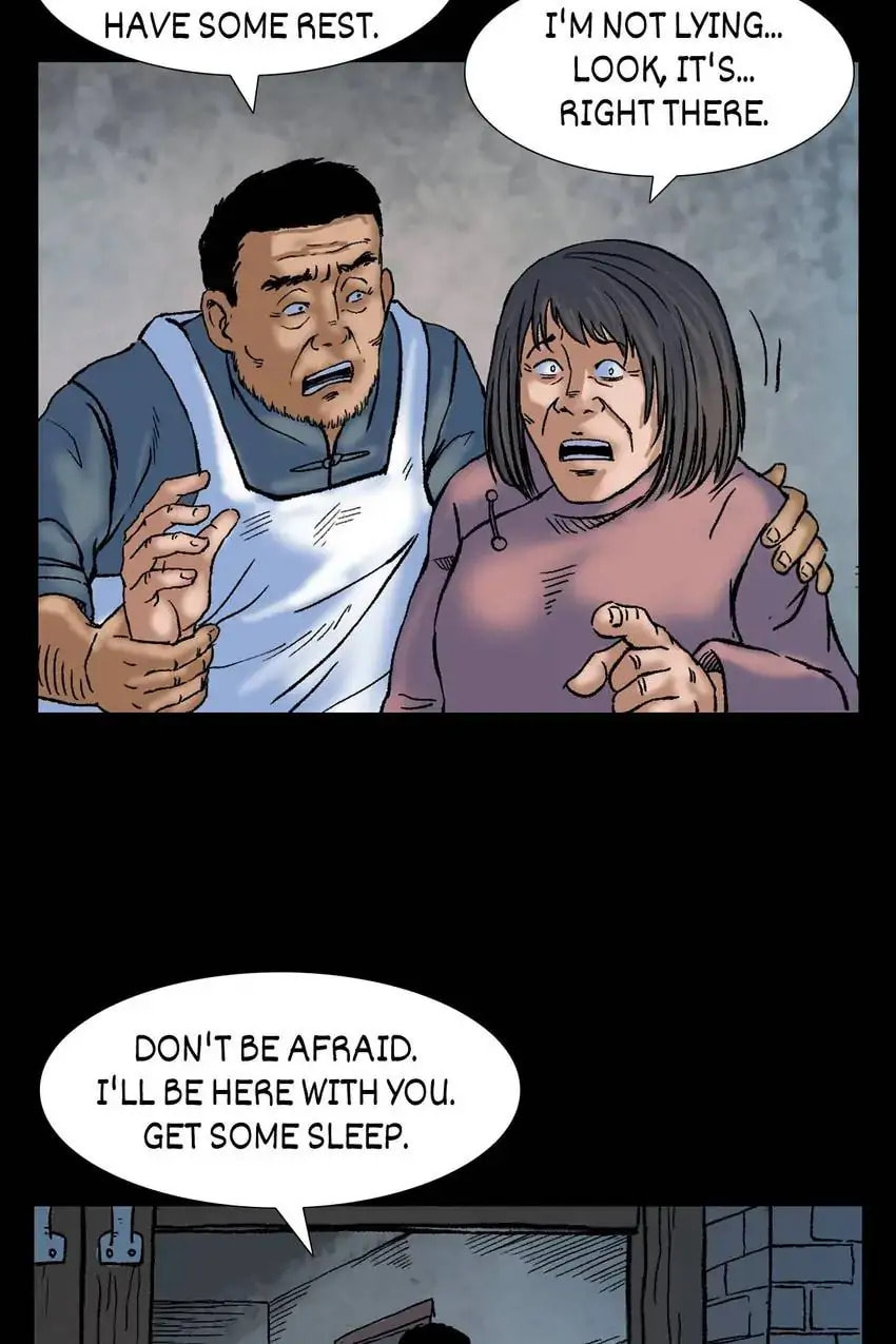 Real-Life Horror Stories Chapter 73 page 23 - 