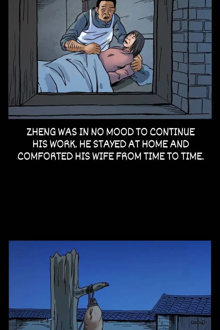 Real-Life Horror Stories Chapter 73 page 24 - 