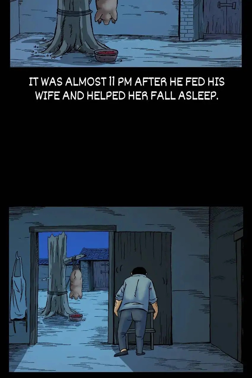 Real-Life Horror Stories Chapter 73 page 25 - 