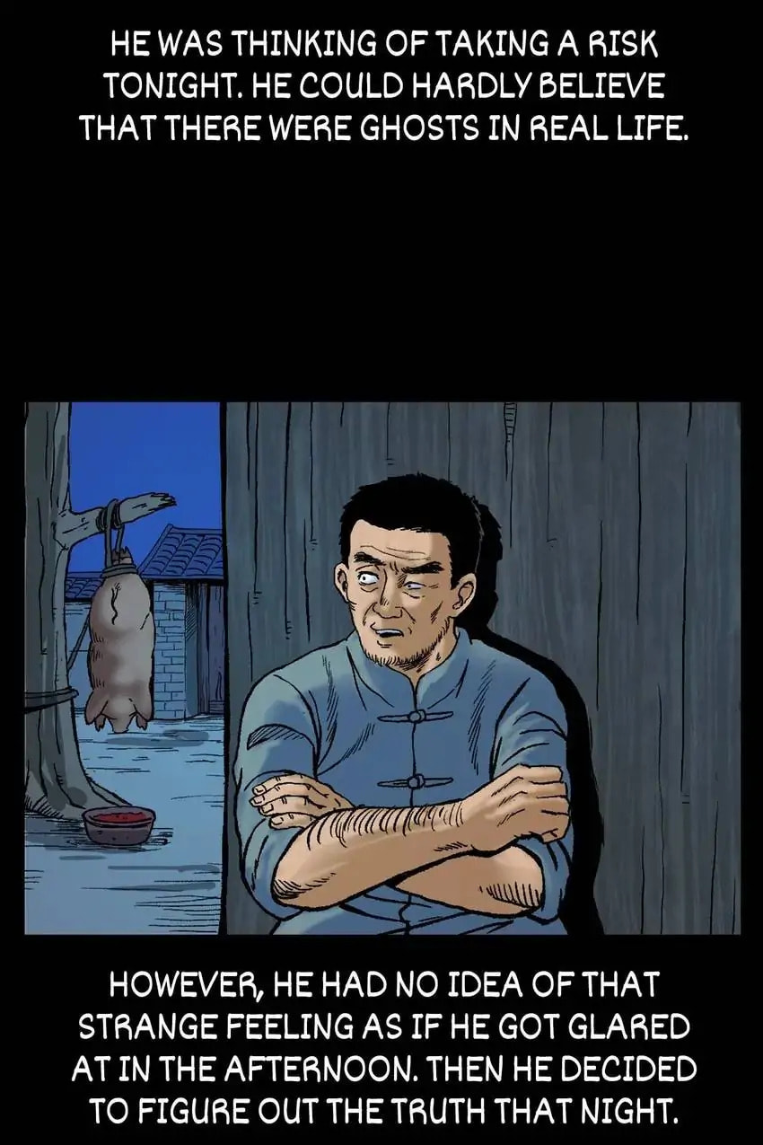 Real-Life Horror Stories Chapter 73 page 26 - 