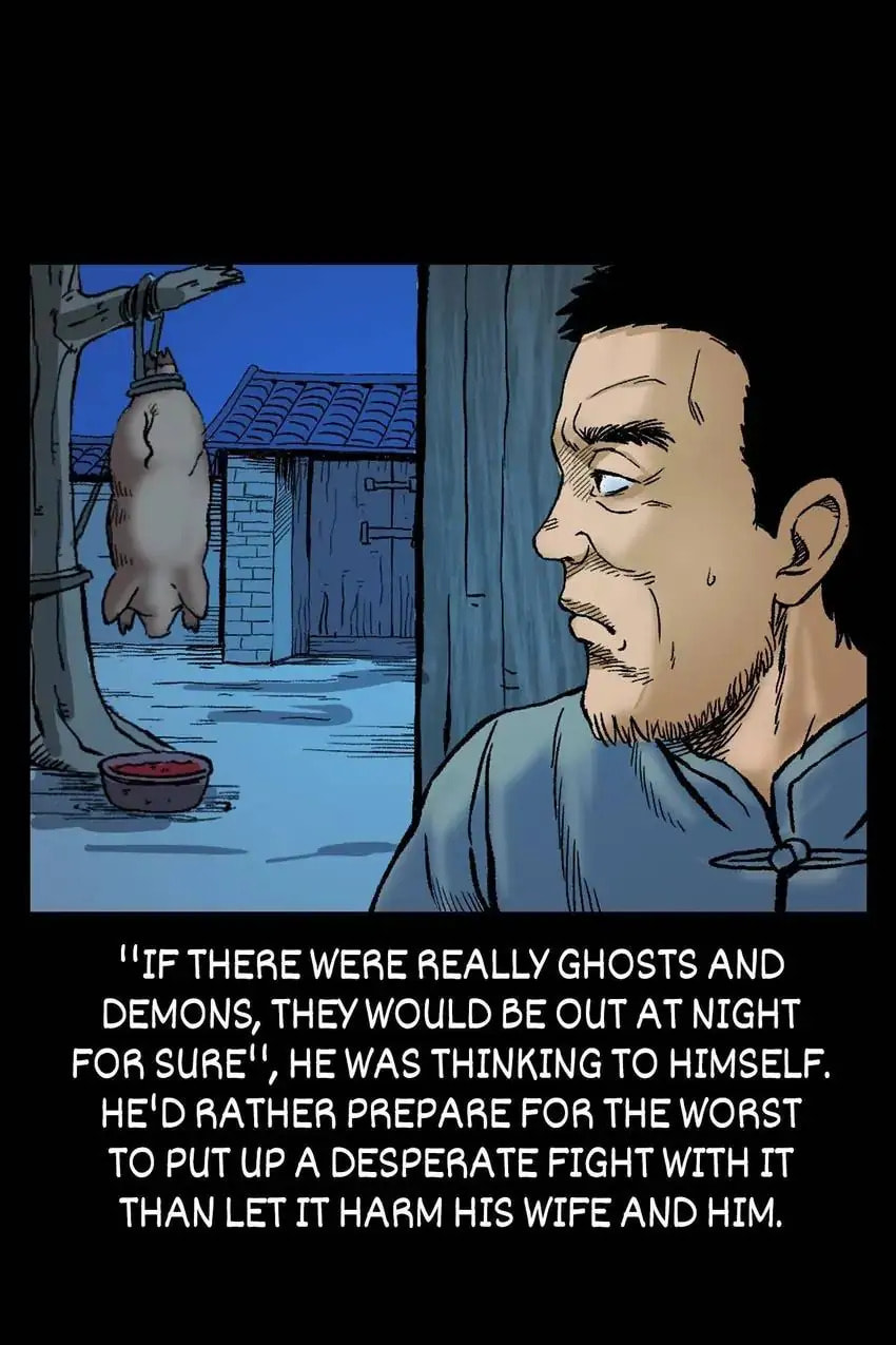 Real-Life Horror Stories Chapter 73 page 27 - 