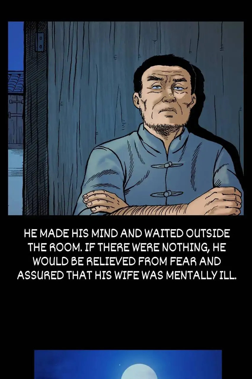Real-Life Horror Stories Chapter 73 page 28 - 