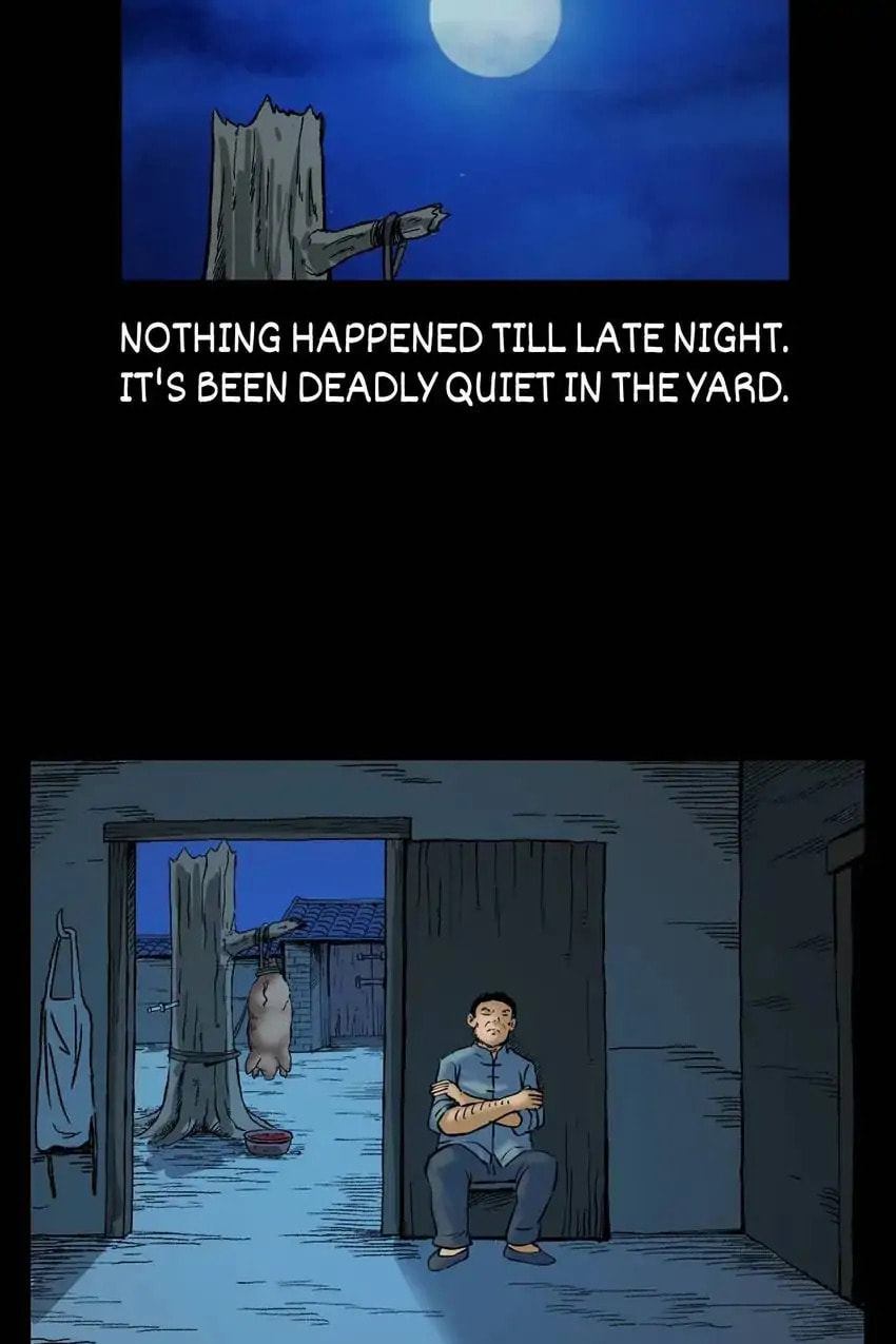 Real-Life Horror Stories Chapter 73 page 29 - 