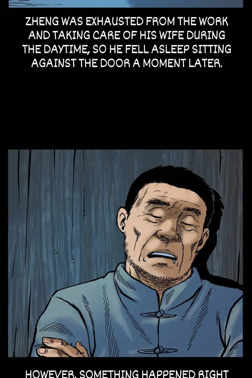 Real-Life Horror Stories Chapter 73 page 30 - 