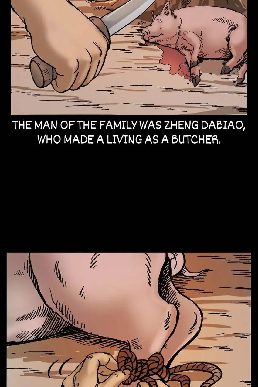 Real-Life Horror Stories Chapter 73 page 4 - 