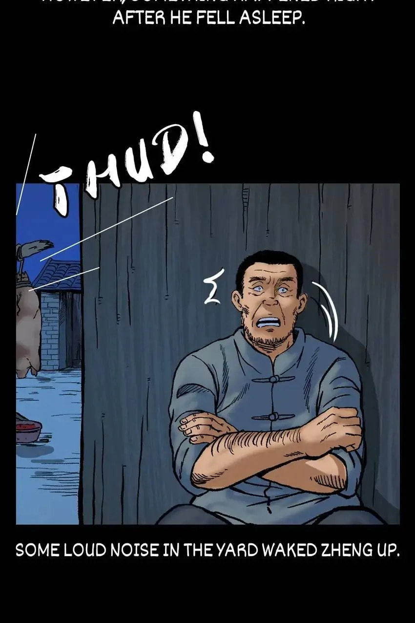 Real-Life Horror Stories Chapter 73 page 31 - 