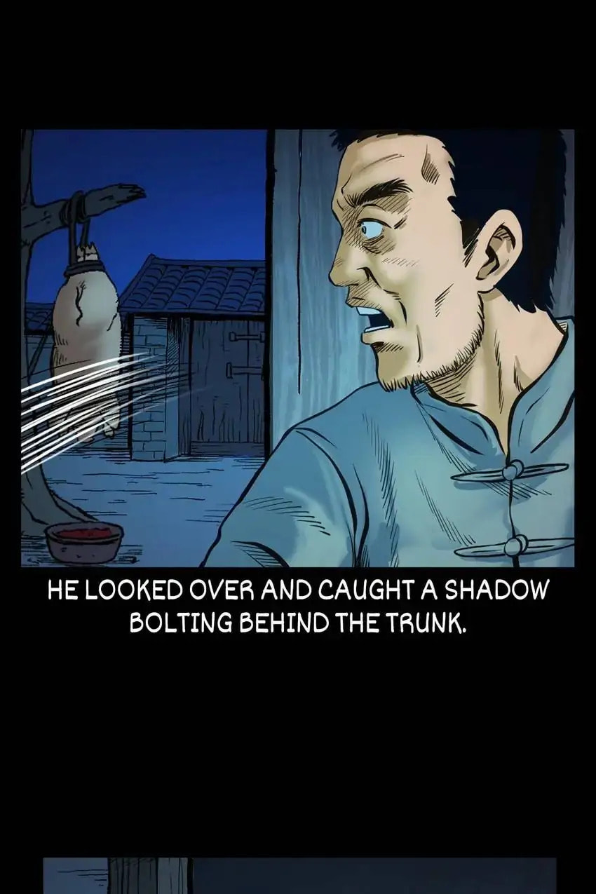 Real-Life Horror Stories Chapter 73 page 33 - 
