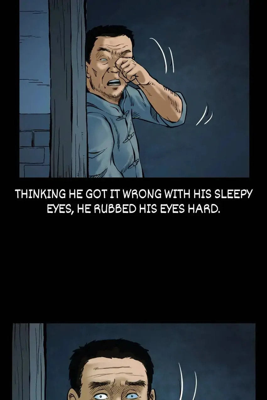 Real-Life Horror Stories Chapter 73 page 34 - 