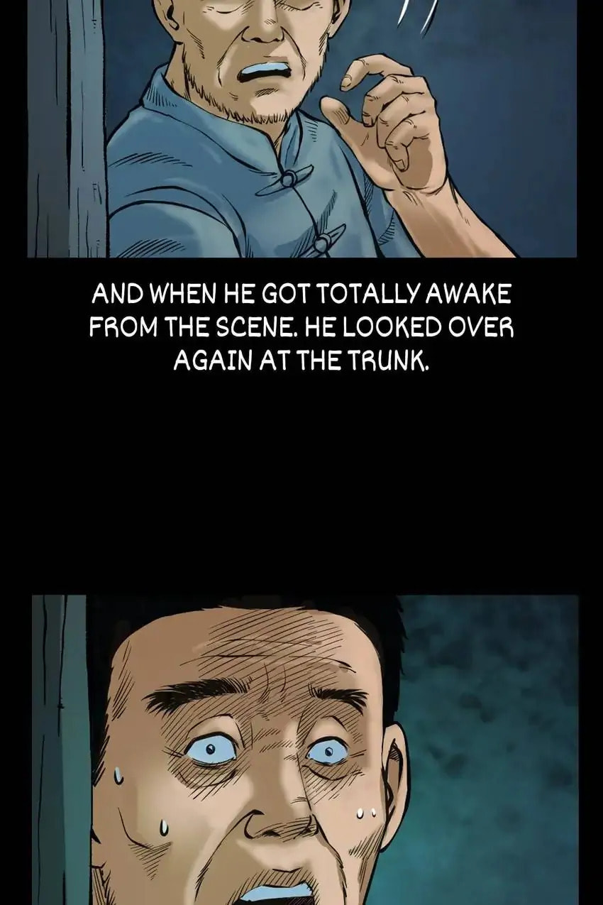 Real-Life Horror Stories Chapter 73 page 35 - 