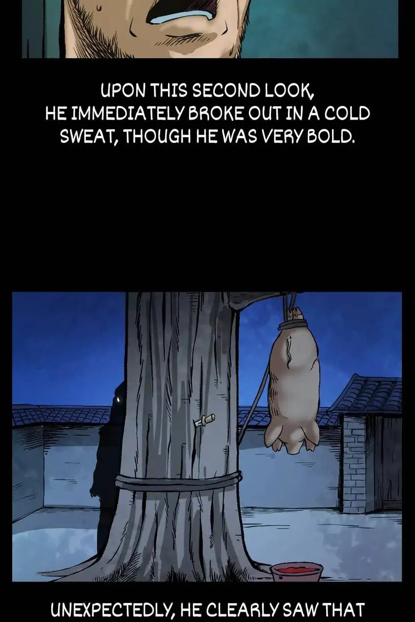 Real-Life Horror Stories Chapter 73 page 36 - 
