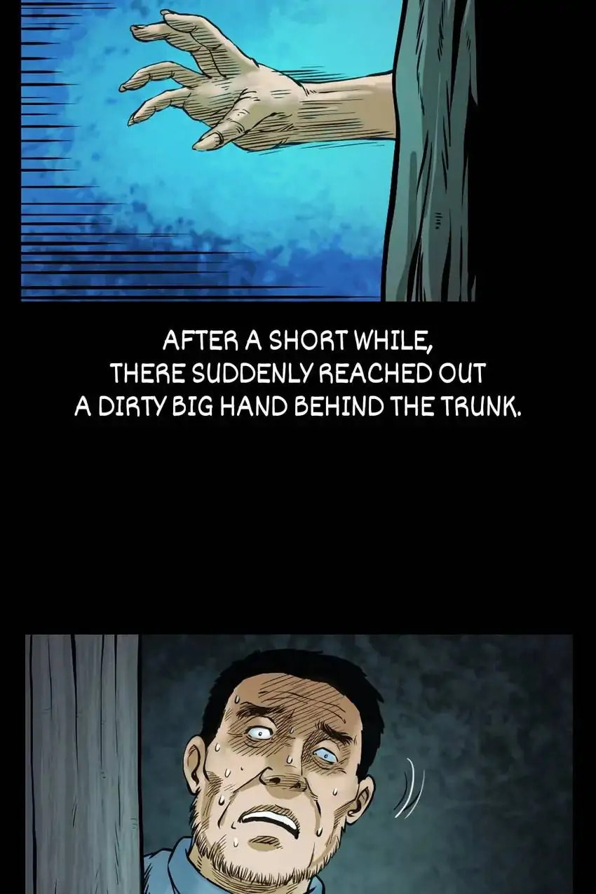 Real-Life Horror Stories Chapter 73 page 39 - 