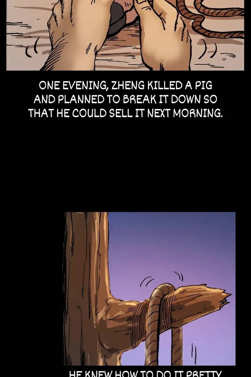 Real-Life Horror Stories Chapter 73 page 5 - 