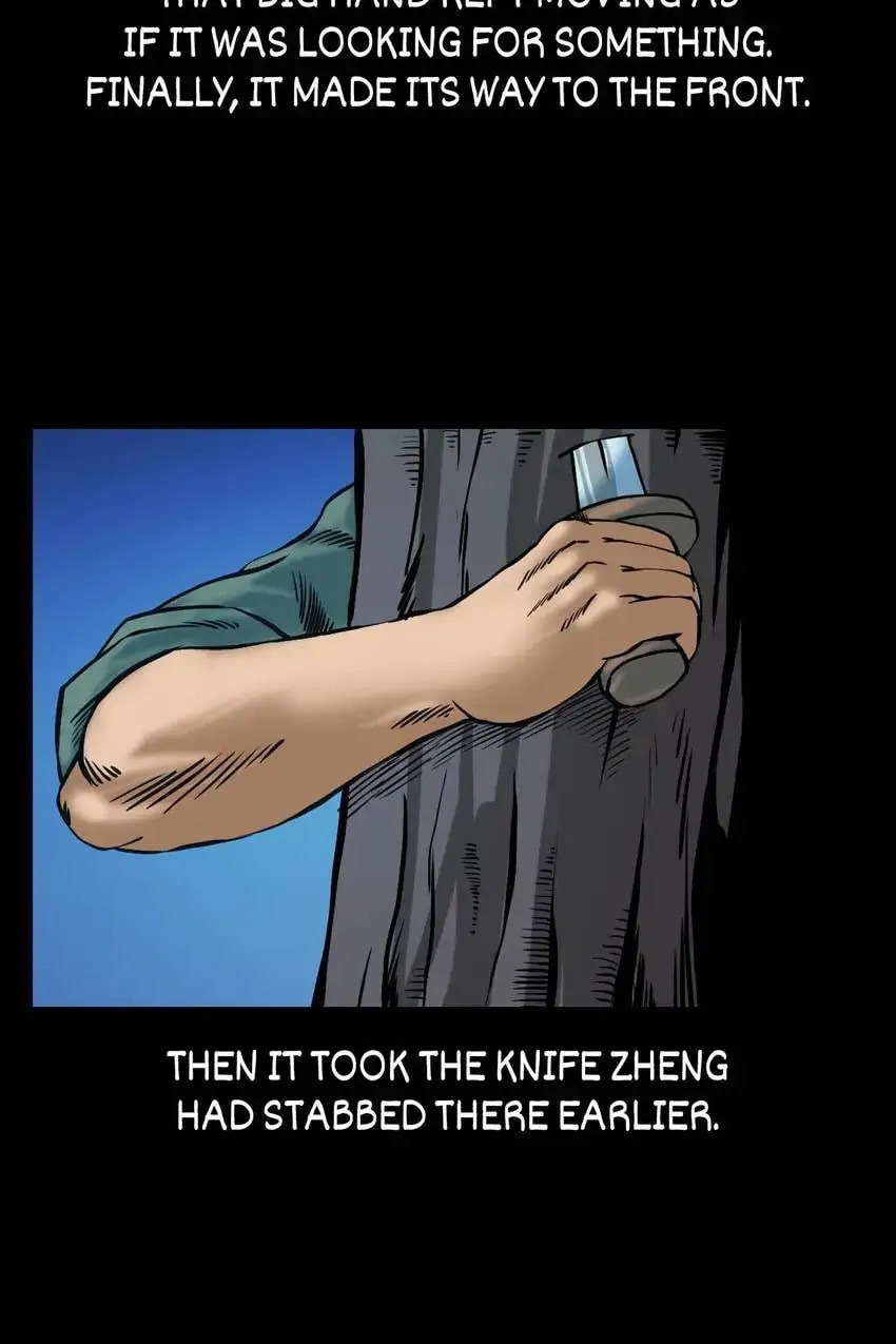 Real-Life Horror Stories Chapter 73 page 41 - 