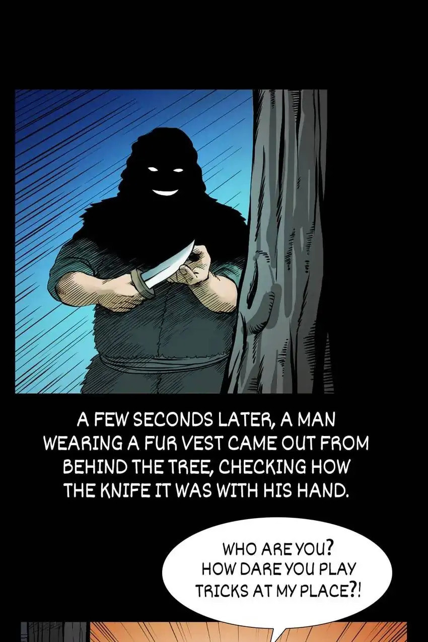 Real-Life Horror Stories Chapter 73 page 43 - 