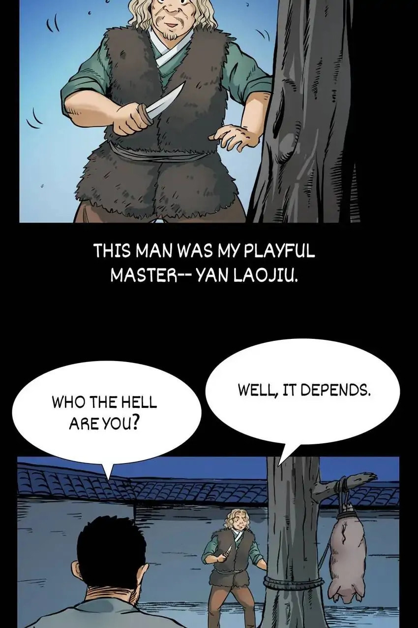 Real-Life Horror Stories Chapter 73 page 45 - 