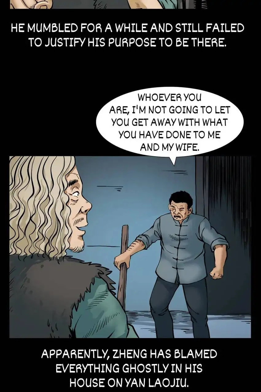 Real-Life Horror Stories Chapter 73 page 47 - 