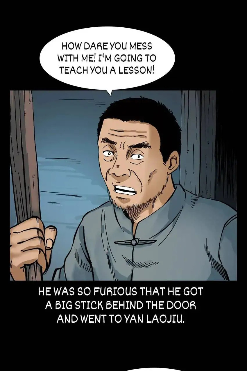 Real-Life Horror Stories Chapter 73 page 48 - 