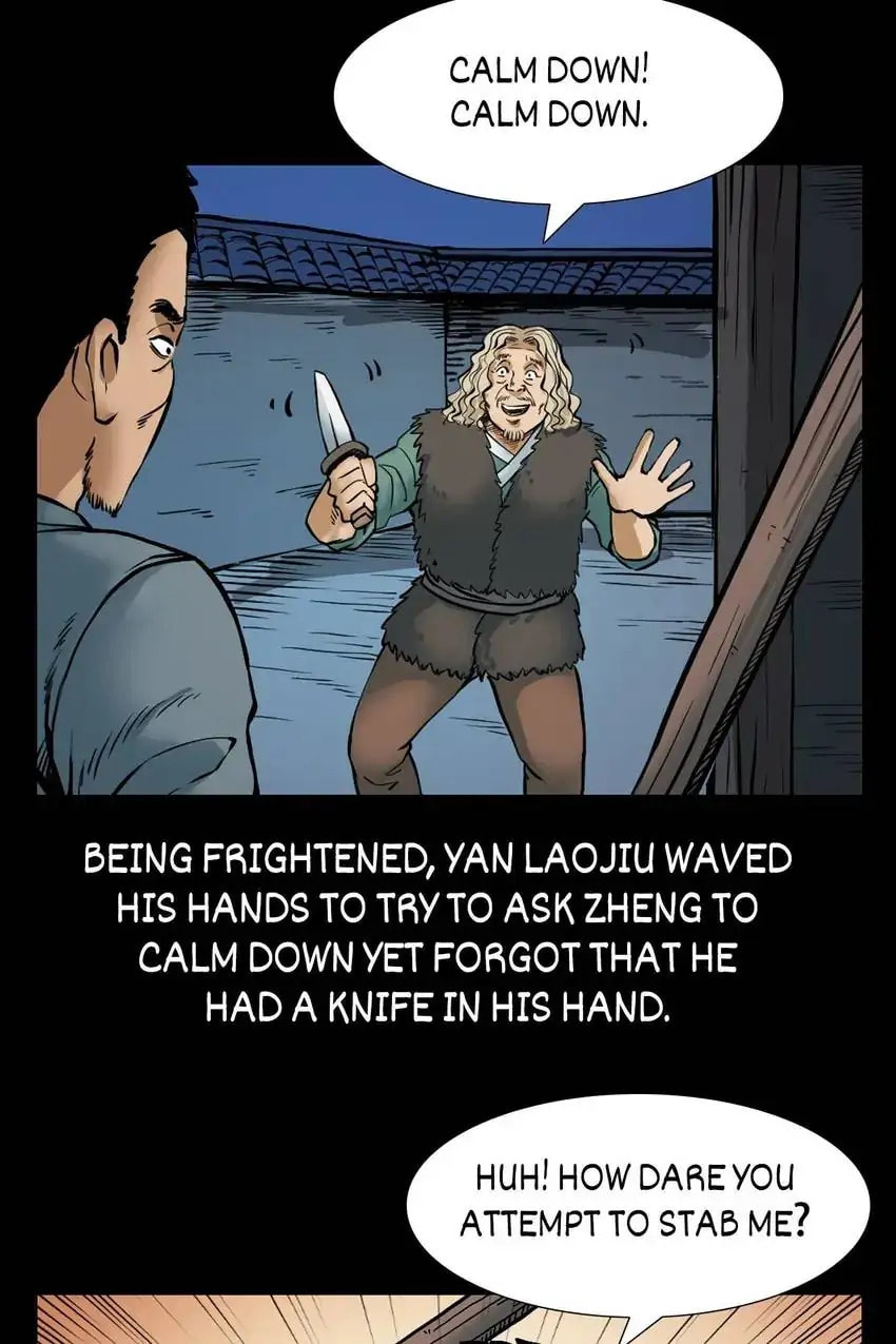 Real-Life Horror Stories Chapter 73 page 49 - 