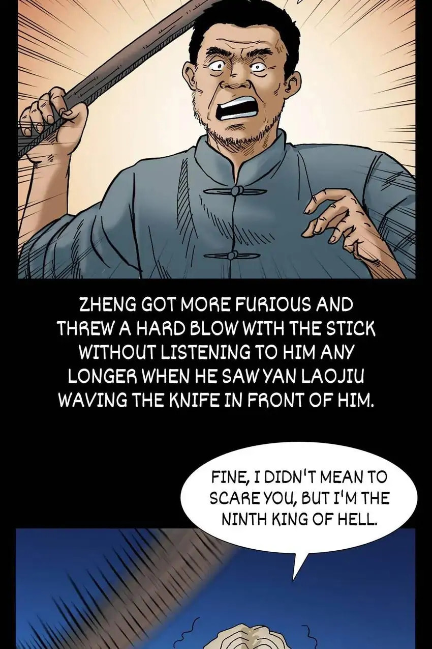 Real-Life Horror Stories Chapter 73 page 50 - 