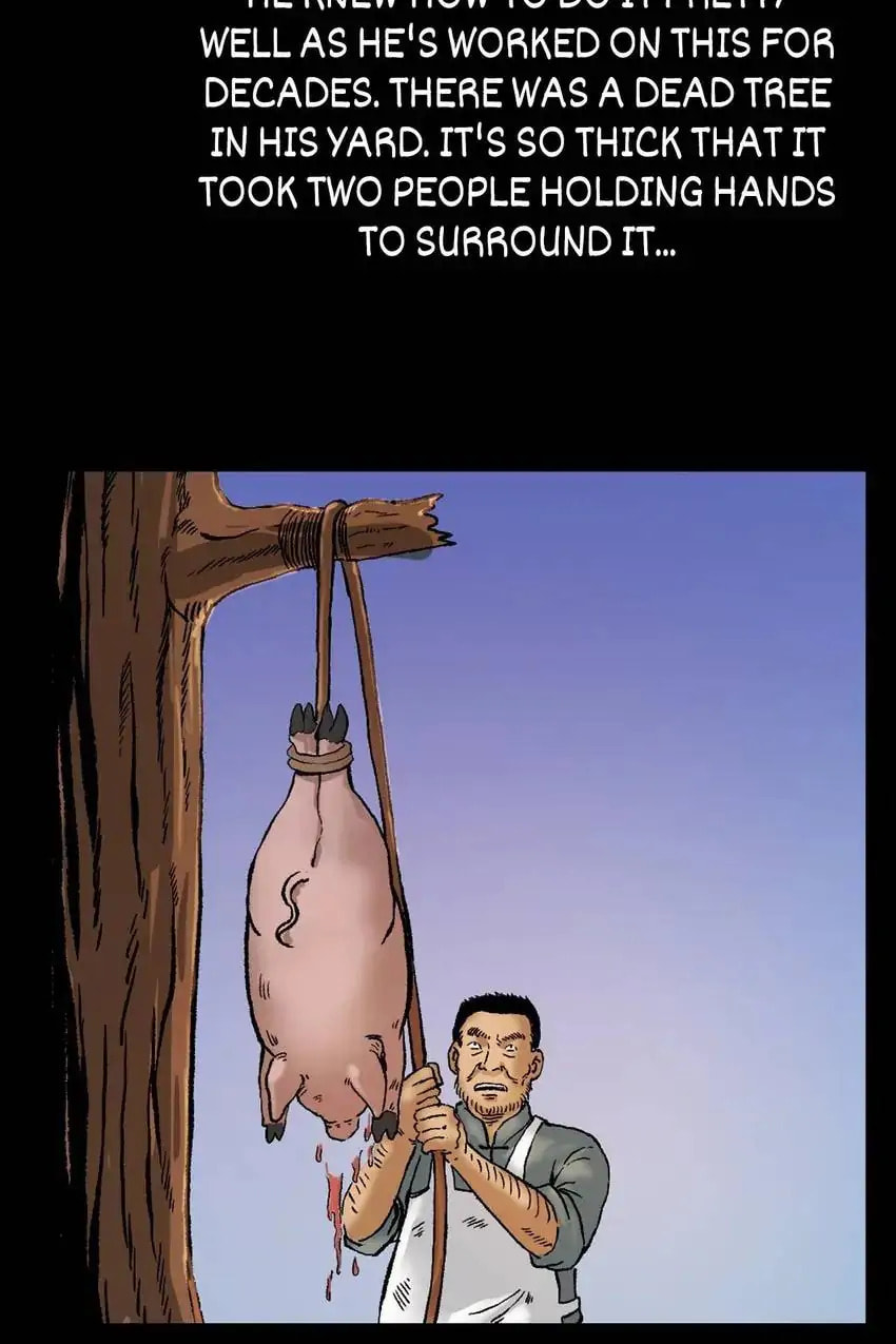 Real-Life Horror Stories Chapter 73 page 6 - 