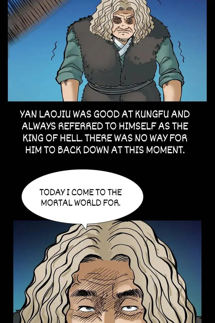 Real-Life Horror Stories Chapter 73 page 51 - 