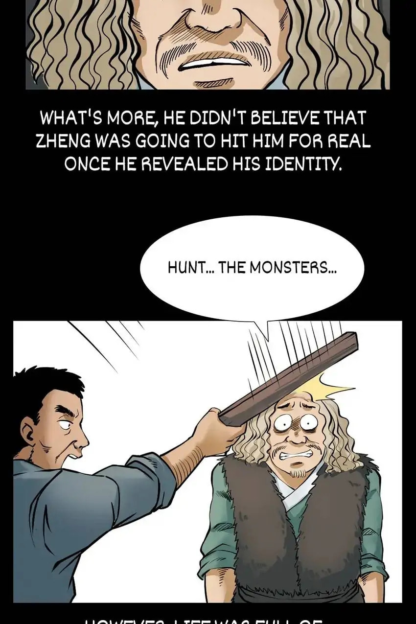 Real-Life Horror Stories Chapter 73 page 52 - 
