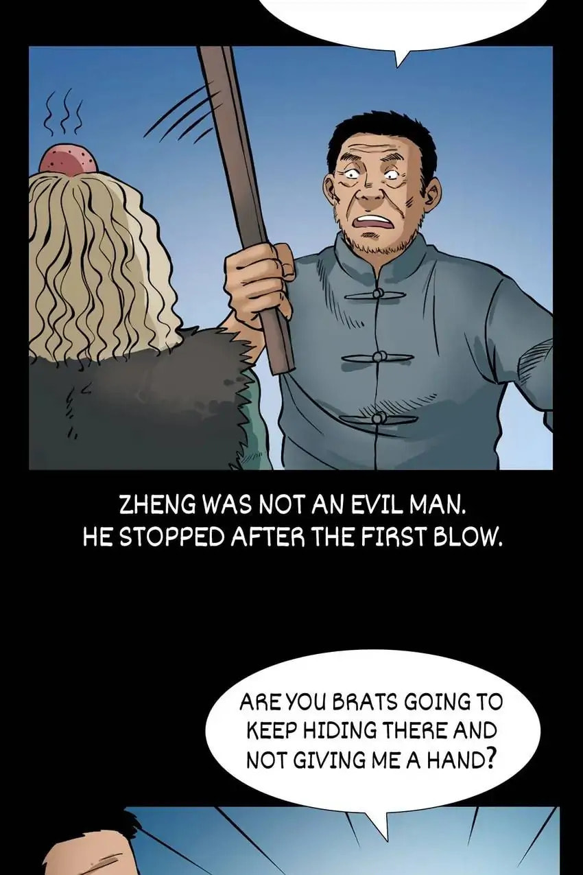 Real-Life Horror Stories Chapter 73 page 55 - 
