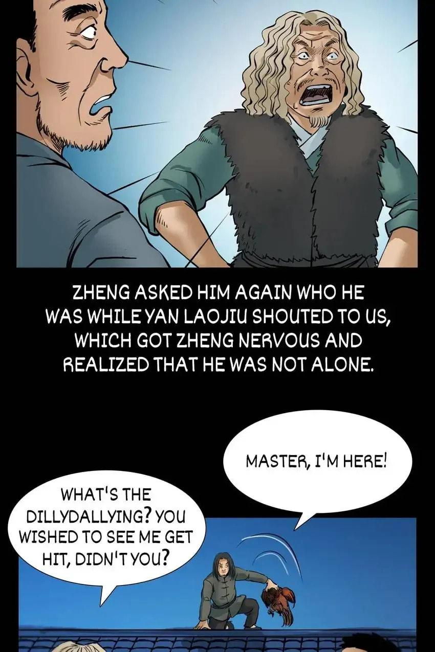 Real-Life Horror Stories Chapter 73 page 56 - 