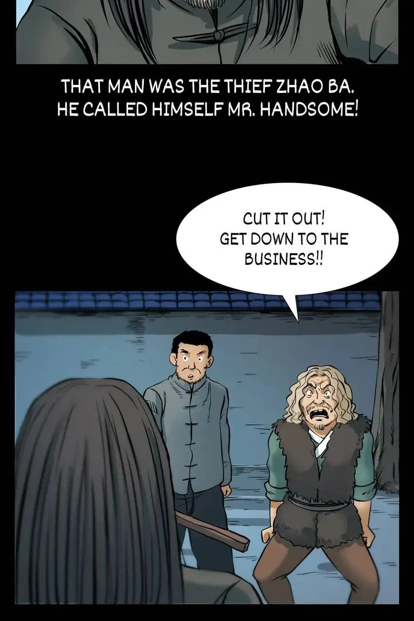 Real-Life Horror Stories Chapter 73 page 58 - 