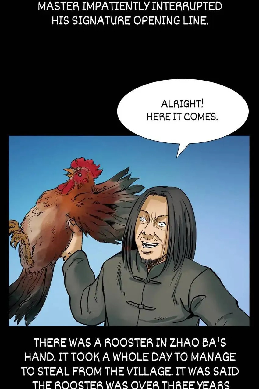 Real-Life Horror Stories Chapter 73 page 59 - 
