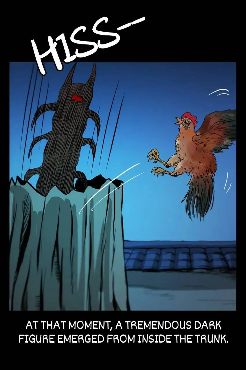 Real-Life Horror Stories Chapter 73 page 65 - 