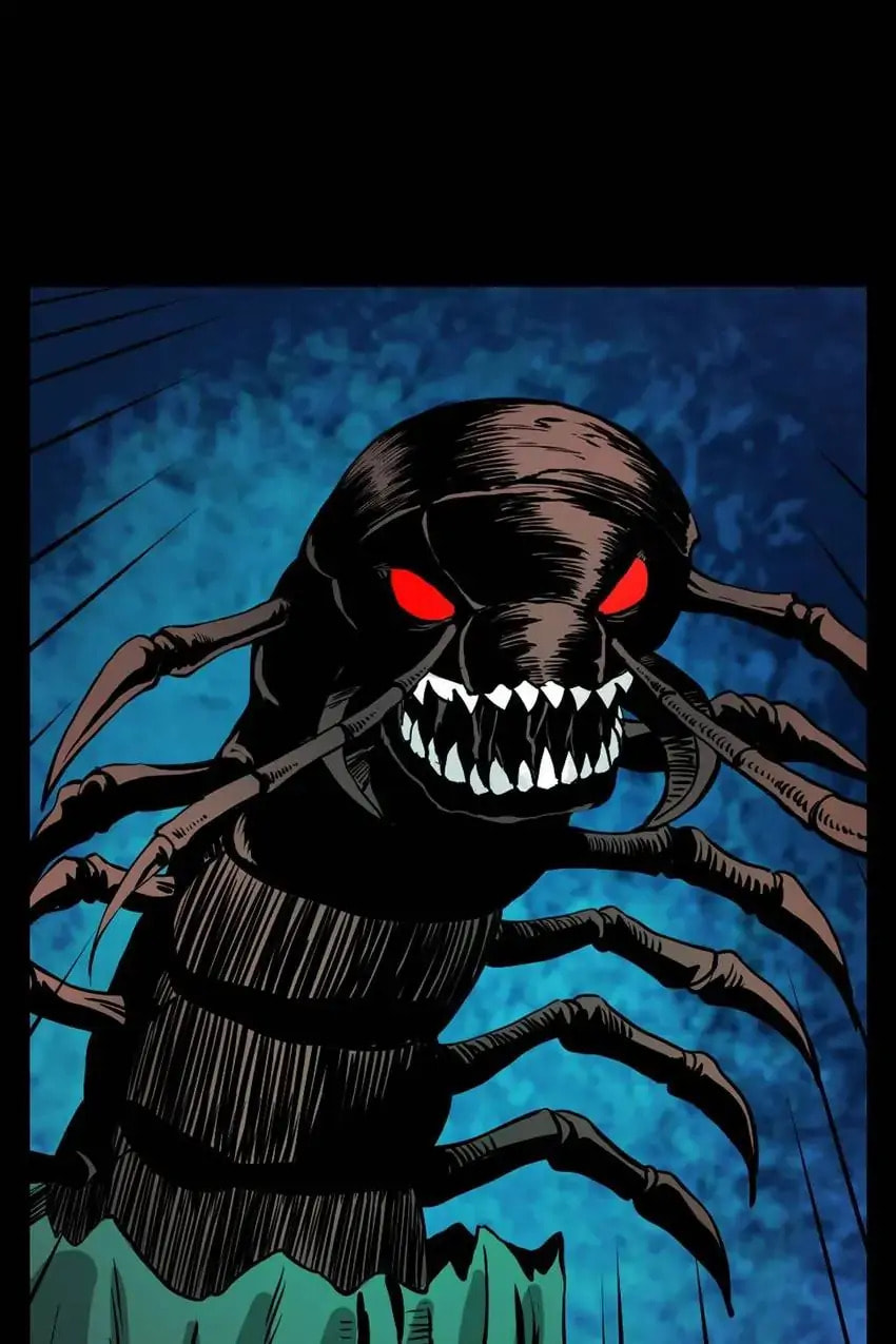 Real-Life Horror Stories Chapter 73 page 66 - 
