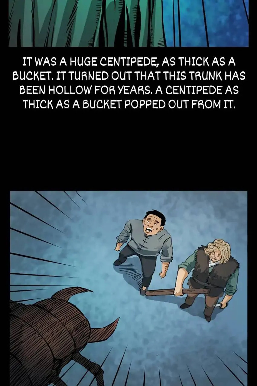 Real-Life Horror Stories Chapter 73 page 67 - 