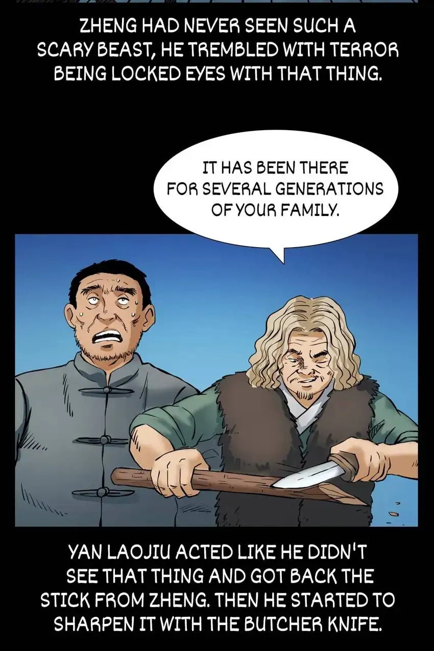 Real-Life Horror Stories Chapter 73 page 68 - 