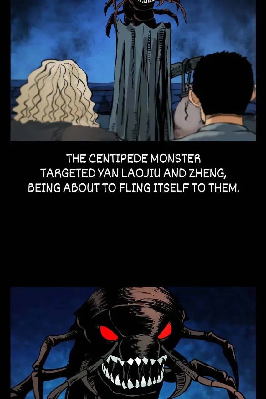 Real-Life Horror Stories Chapter 73 page 70 - 