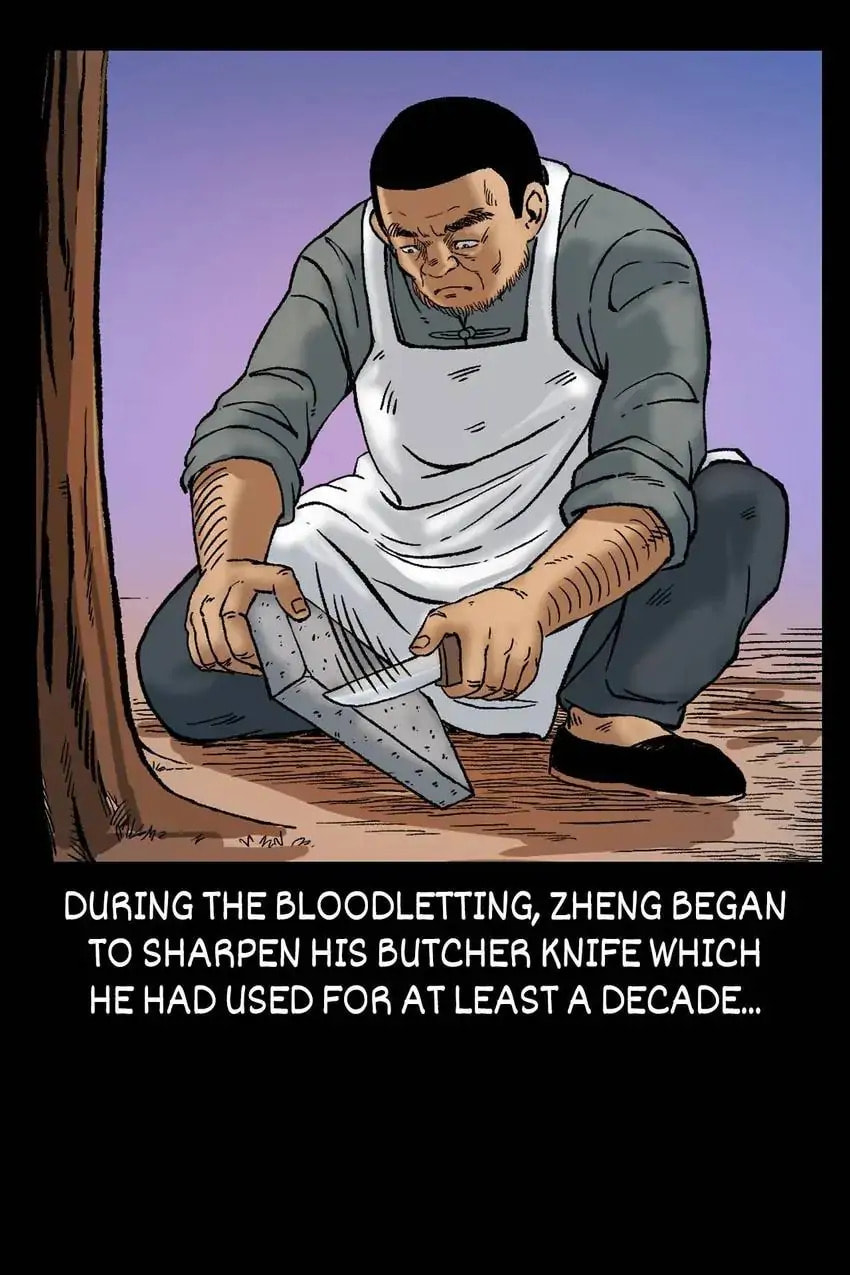 Real-Life Horror Stories Chapter 73 page 8 - 