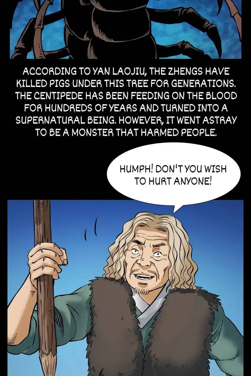 Real-Life Horror Stories Chapter 73 page 71 - 