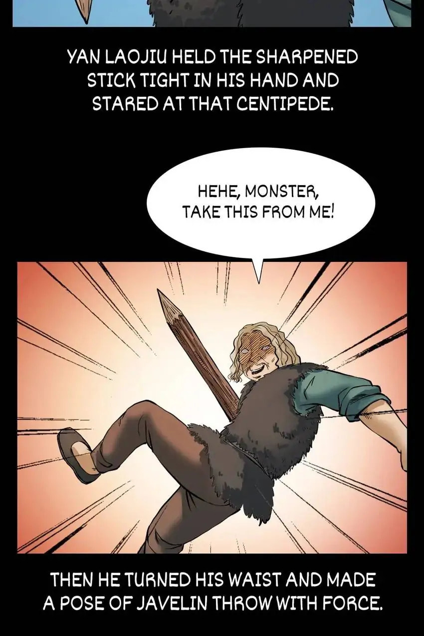 Real-Life Horror Stories Chapter 73 page 72 - 