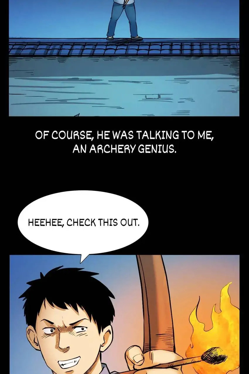 Real-Life Horror Stories Chapter 73 page 77 - 