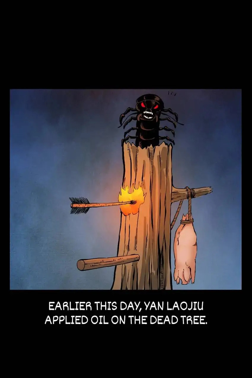 Real-Life Horror Stories Chapter 73 page 80 - 