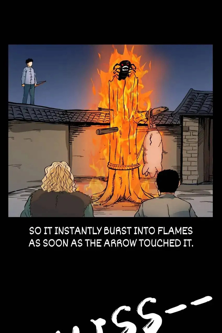 Real-Life Horror Stories Chapter 73 page 81 - 